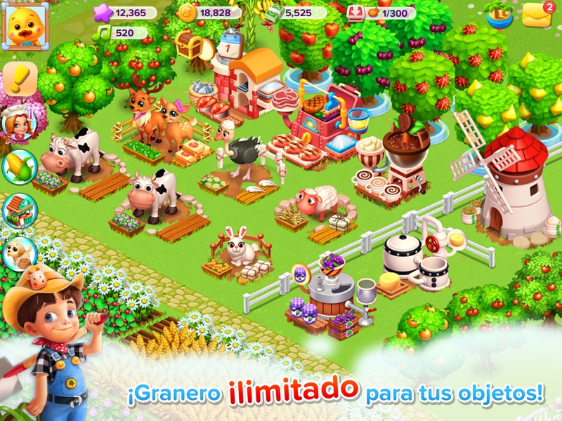 Vida en la Granja Marina screenshot 10