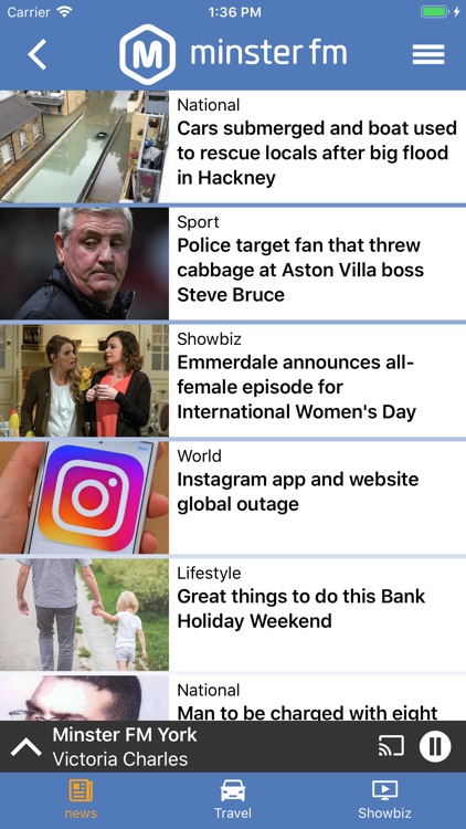 Minster FM screenshot-3