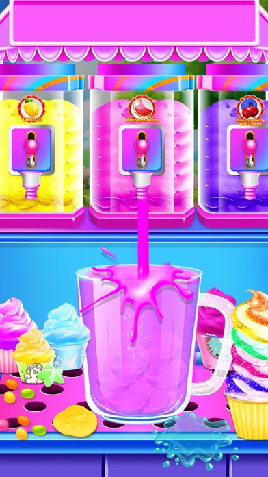 Ice Cream Delivery Games - ICE Screenshot