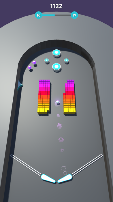 Pinball Blocks Breaker! screenshot 3