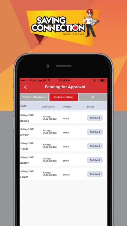 Saving Connection Retailer screenshot-4