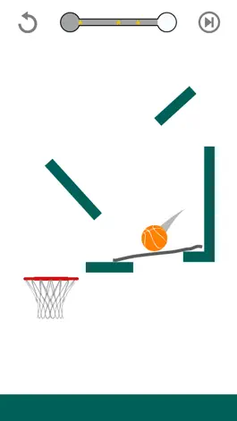 Game screenshot Basketball Lines apk