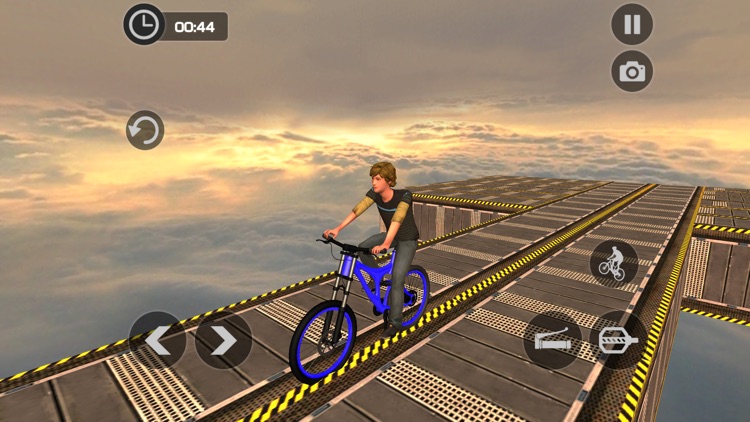 Impossible Cyclist Adventure