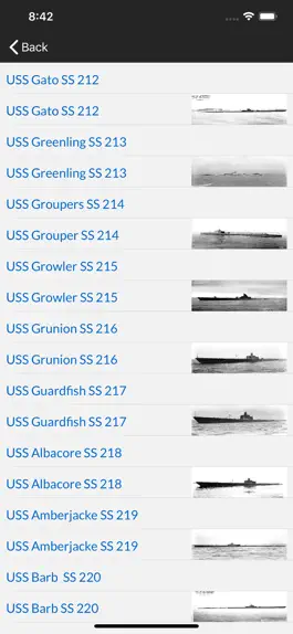 Game screenshot Submarines of the US Navy apk