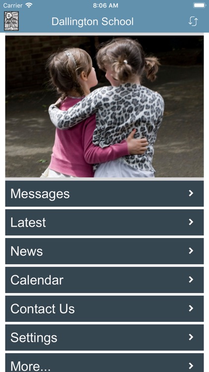 Dallington School, London