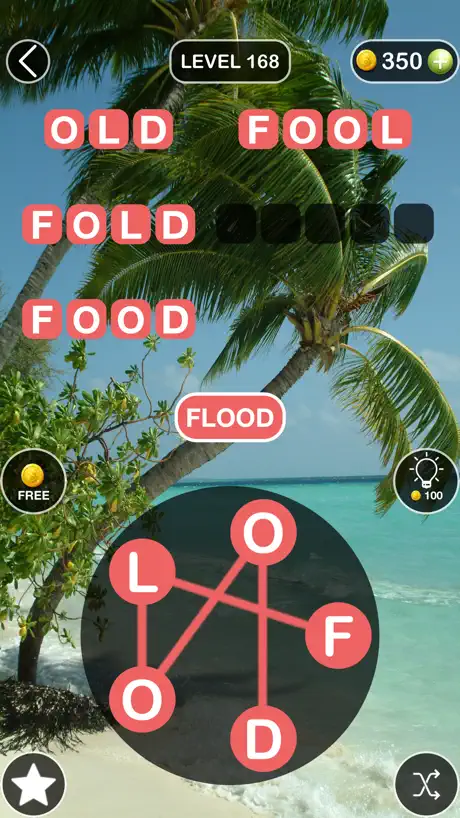 Word Connect - Puzzle Game