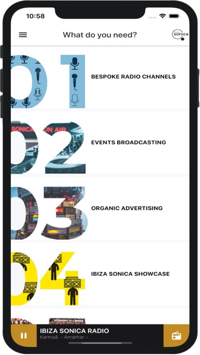 How to cancel & delete Ibiza Sonica from iphone & ipad 2