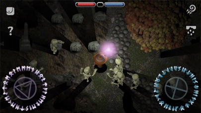 Solomon's Boneyard screenshot 2