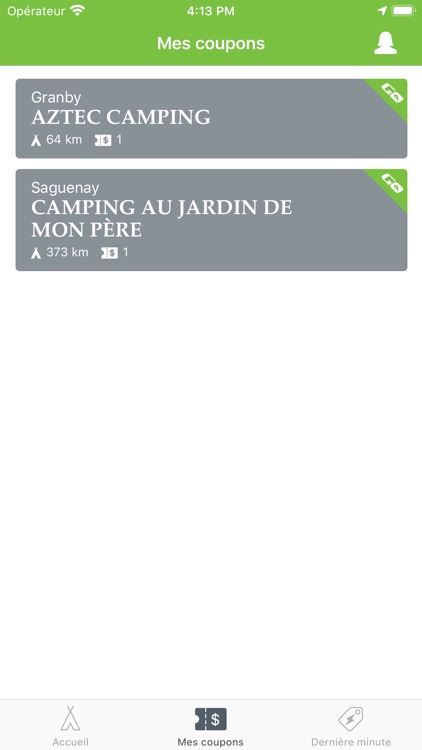 GO Camping Québec screenshot-3