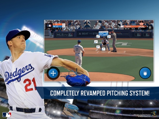 R.B.I. Baseball 20 Screenshots