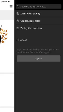 Game screenshot Zachry Connect apk