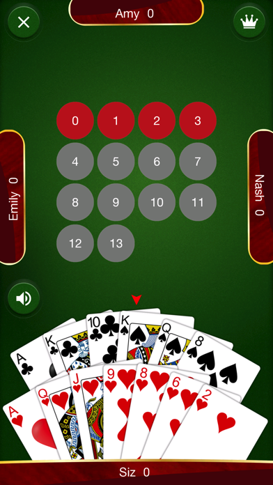 Spades: Card Gameのおすすめ画像7