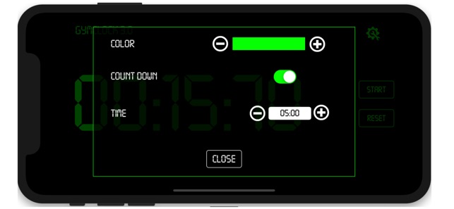 Gym Clock(圖4)-速報App