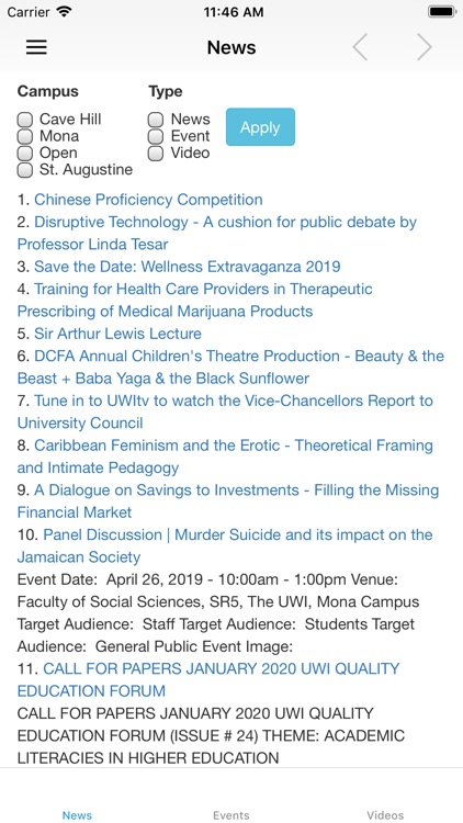 Pelicans Engage screenshot-4