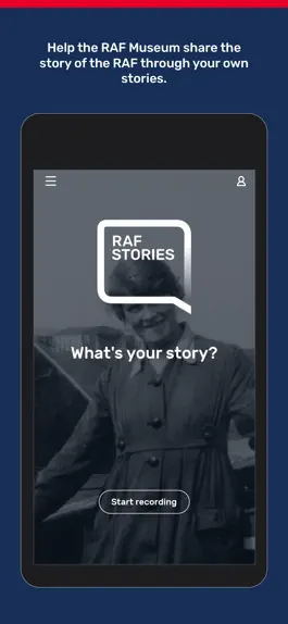 Game screenshot RAF Stories mod apk