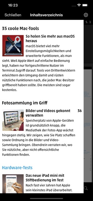 Mac & i |Magazin rund um Apple(圖2)-速報App