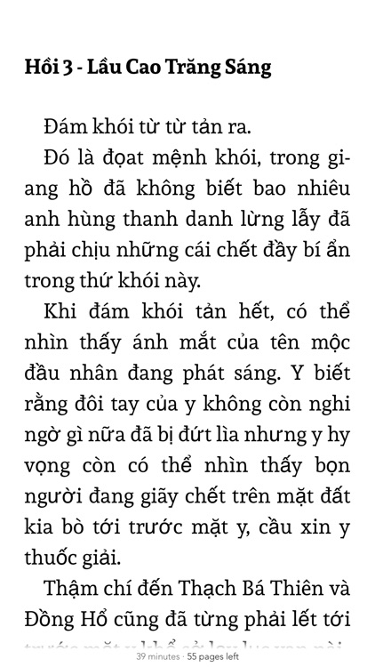 Cổ Long - Truyện Kiếm Hiệp screenshot-3