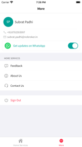 Home Services By NoBroker screenshot