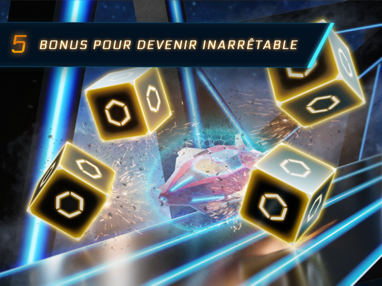 Screenshot #5 pour Starlight Runner