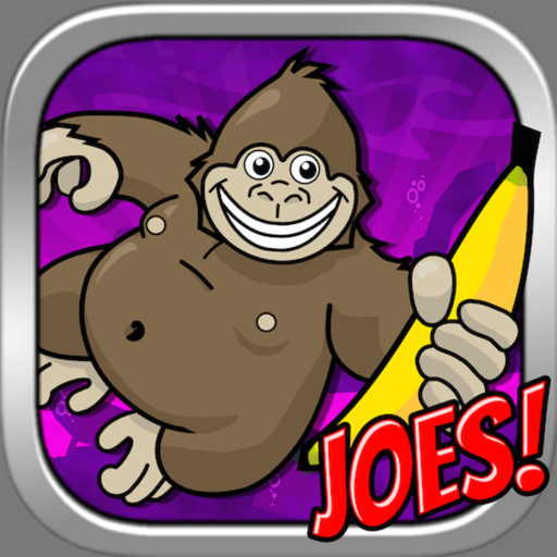 Banana Joes Triple Jump icon