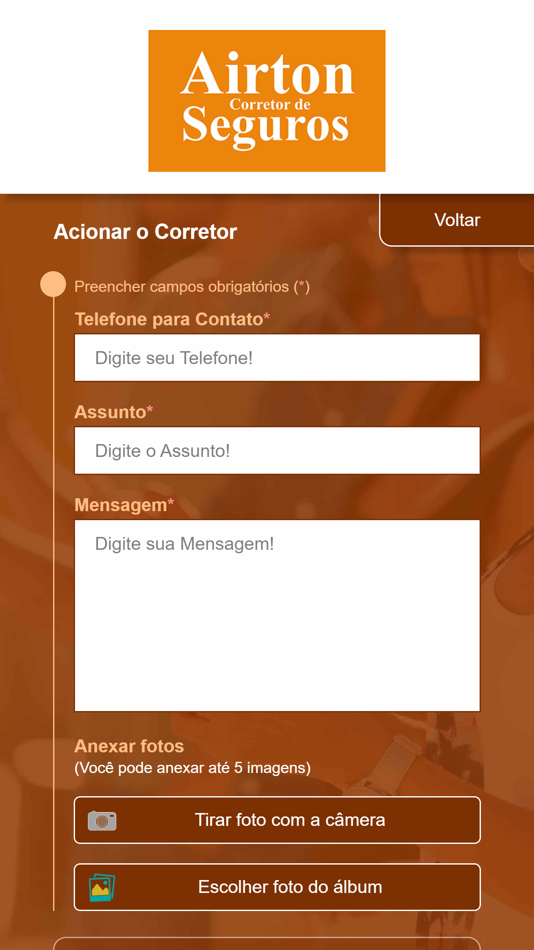 #3. Airton Seguros (iOS) 由: Airton Seguros