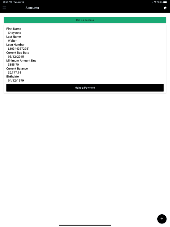 Screenshot #4 pour Glenview Finance