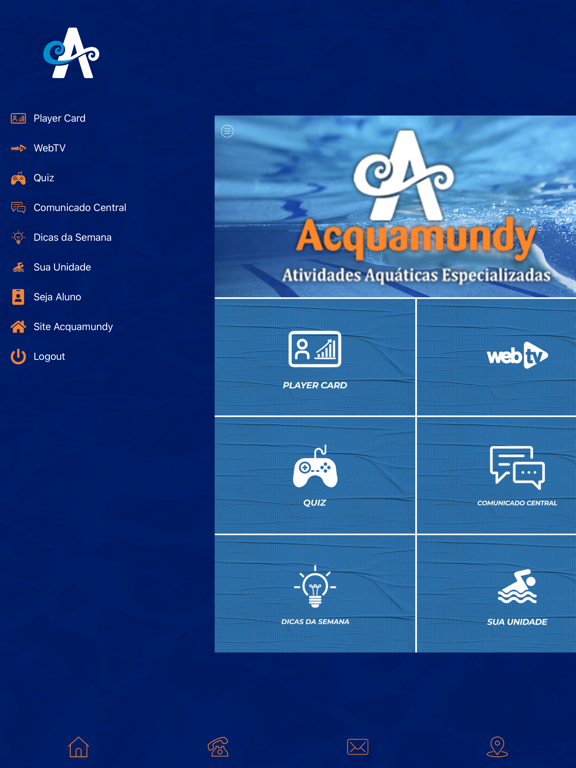 Screenshot #5 pour Acquamundy - Aluno