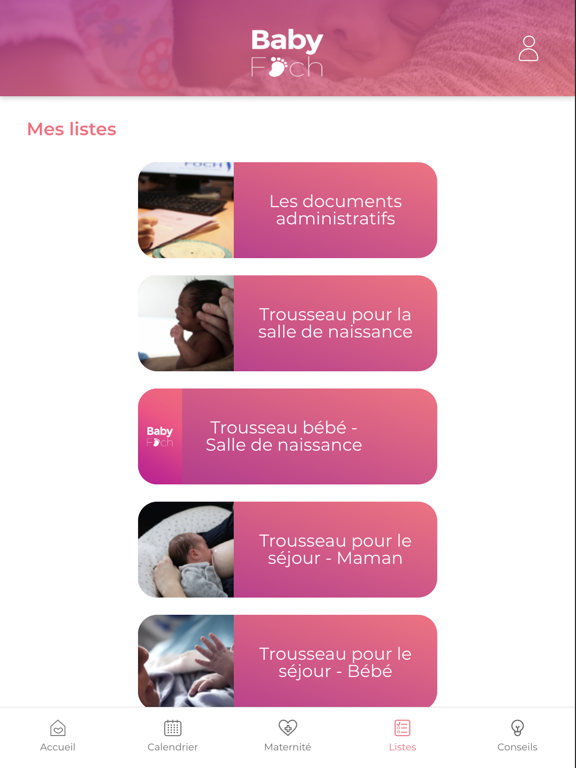 Screenshot #5 pour BabyFoch