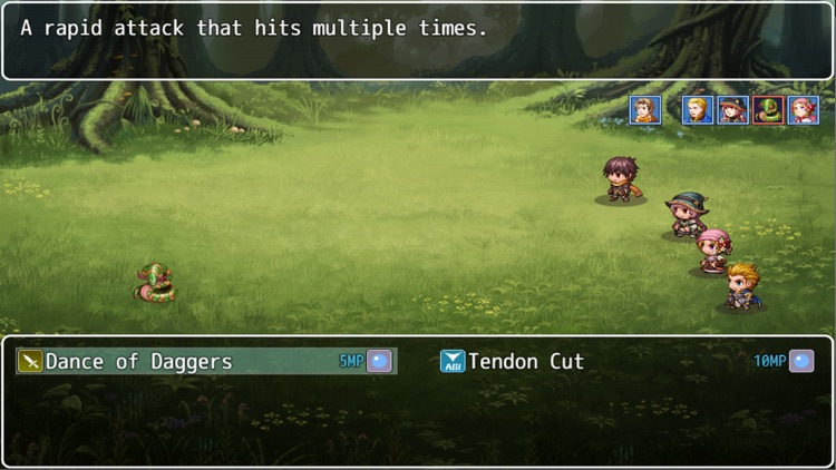 Elkabo: Selina's Dark Spirit