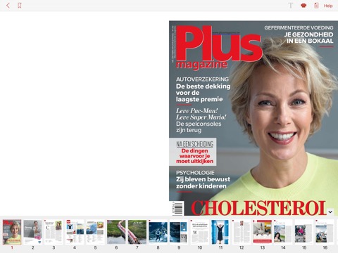 Plus Magazine België NLのおすすめ画像4