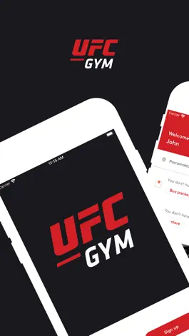 Game screenshot UFC Gym Australia mod apk