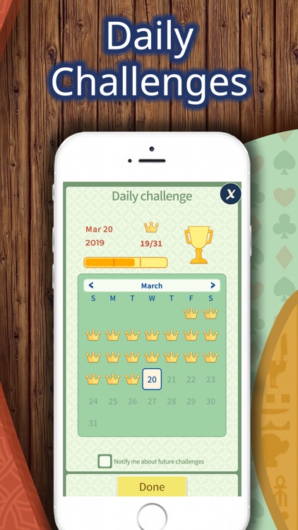 Pyramid Solitaire 3 in 1 Pro screenshot-4