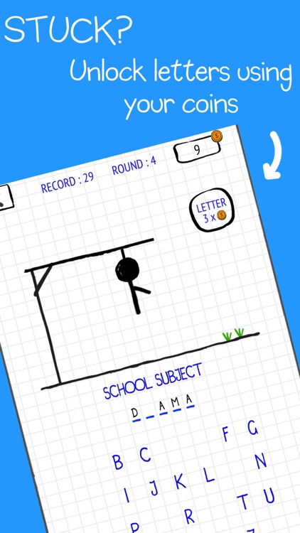 Hangman Puzzle Game