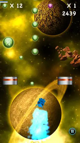 Game screenshot BiggzJump apk