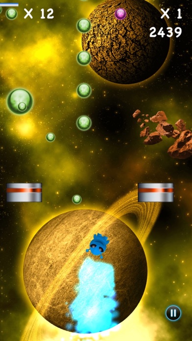 Screenshot #2 pour BiggzJump