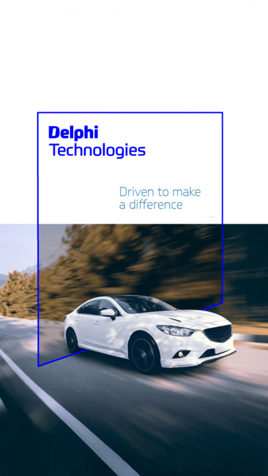 How to cancel & delete Delphi Technologies Events from iphone & ipad 1