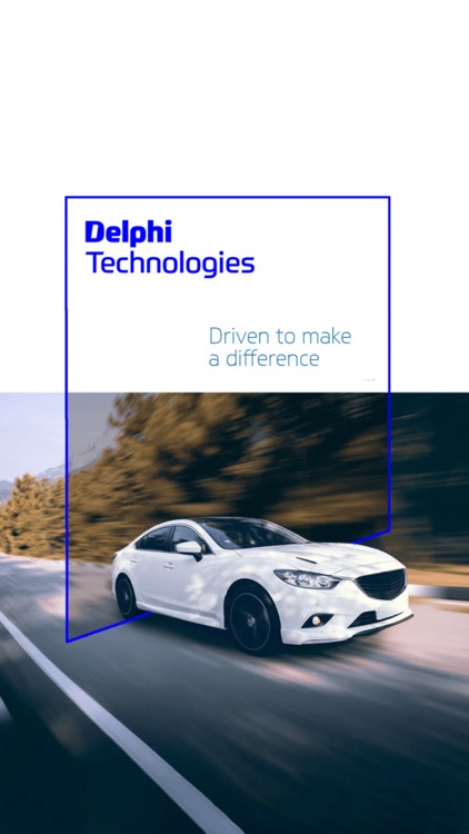 Delphi Technologies Events