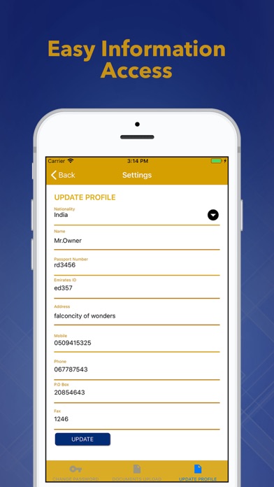 How to cancel & delete Falconcity from iphone & ipad 2