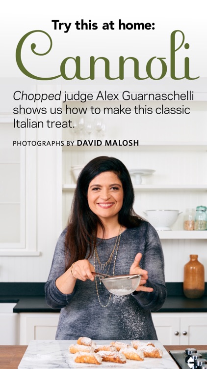 Food Network Magazine US screenshot-4