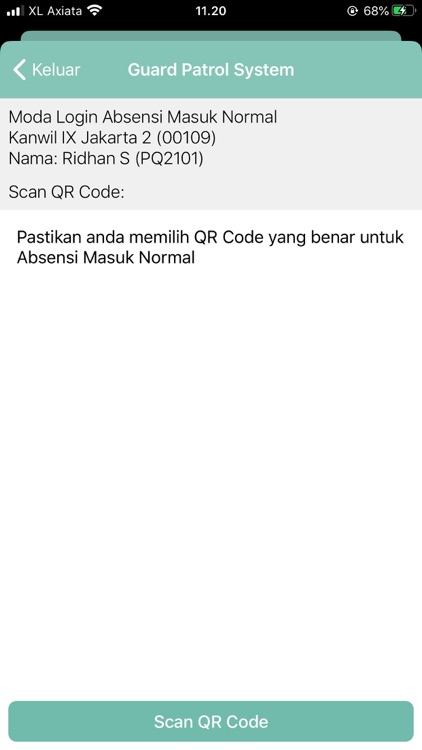 Guard Patrol System screenshot-3