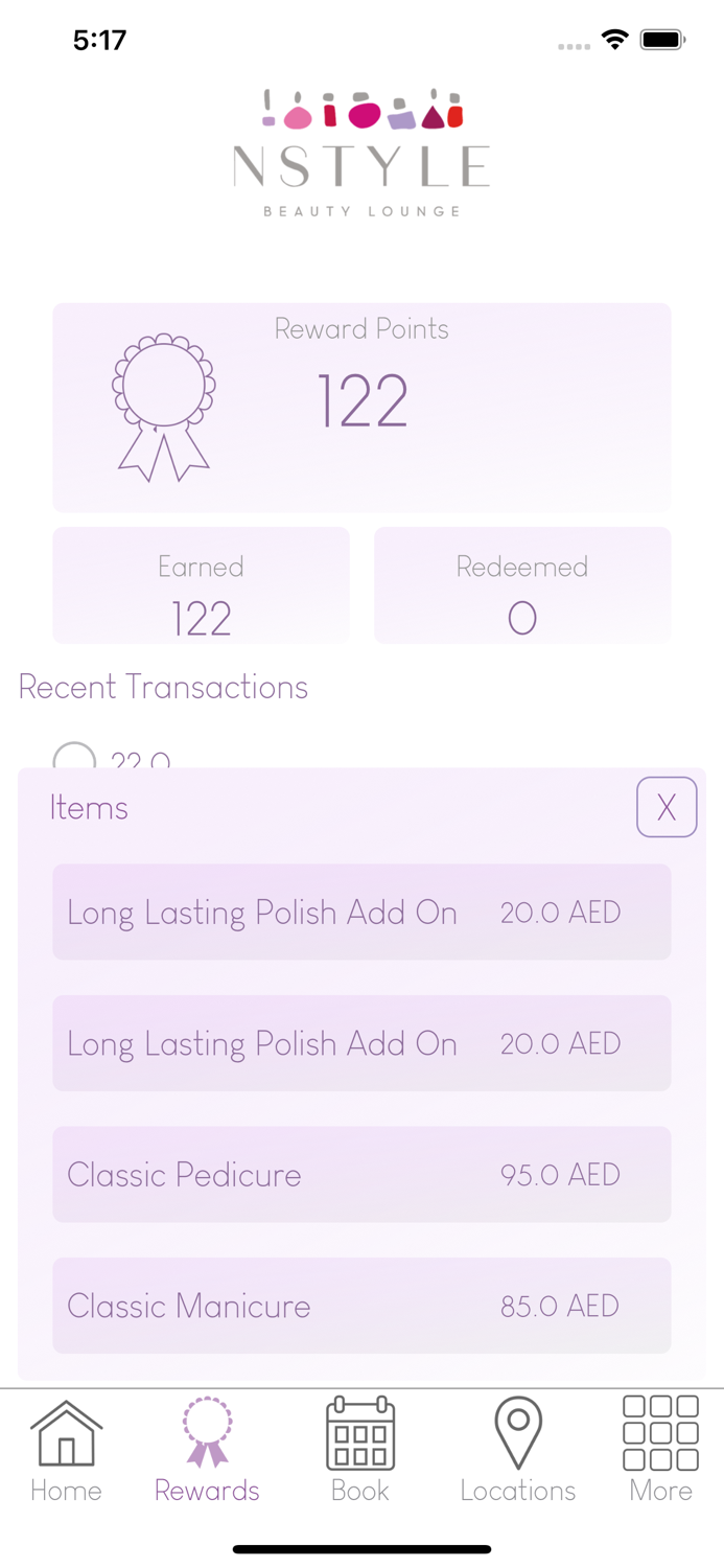 NStyle Beauty Lounge