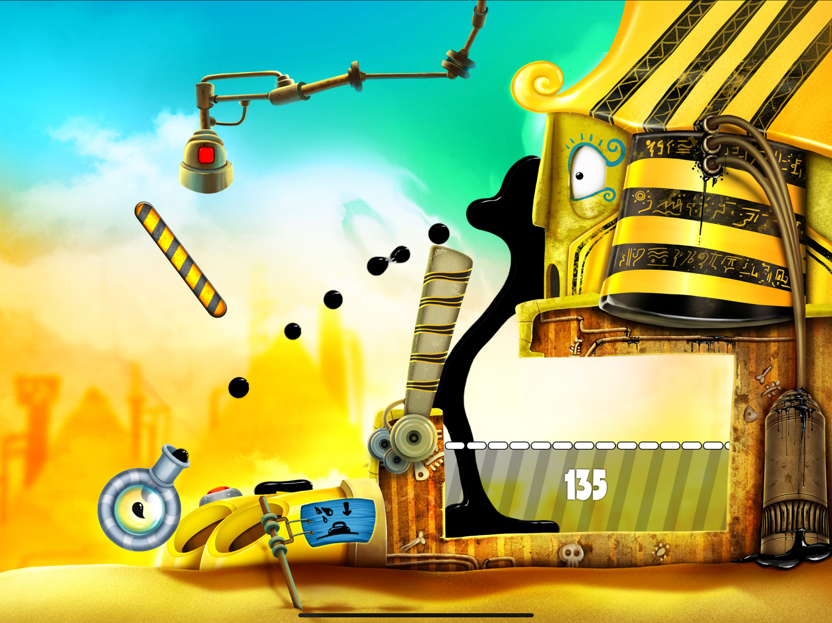 Feed Me Oil 2