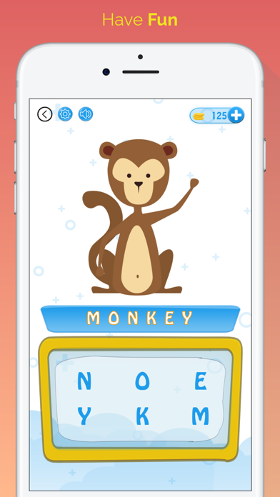 Unjumble Word screenshot 3