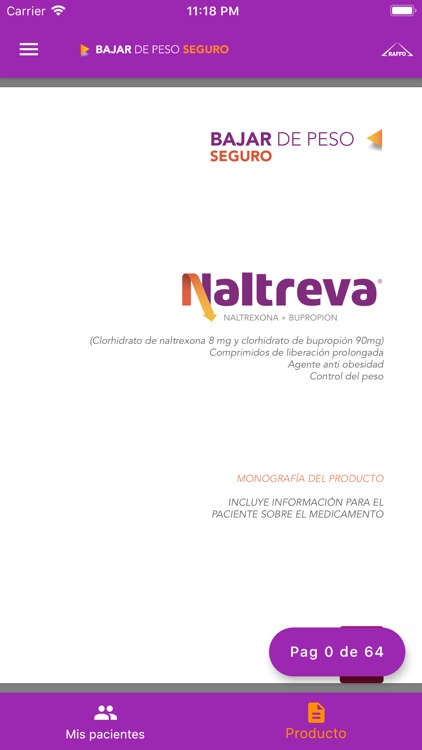 Bajar de peso seguro