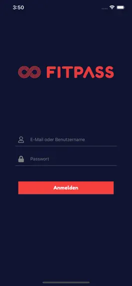 Game screenshot FITPASS PARTNER mod apk