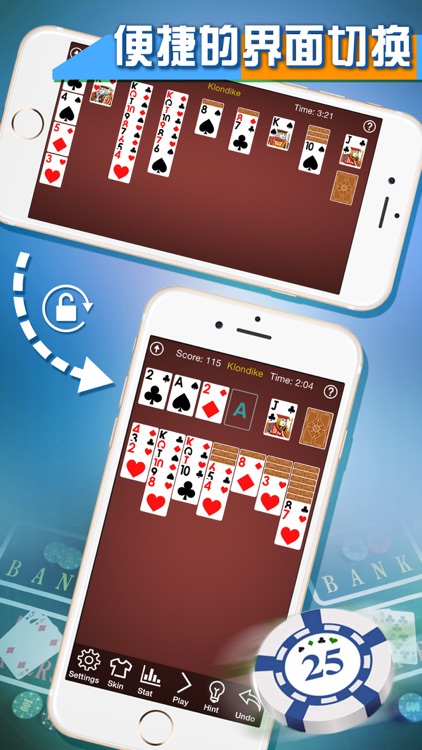 Klondike Solitaire - Card Plus