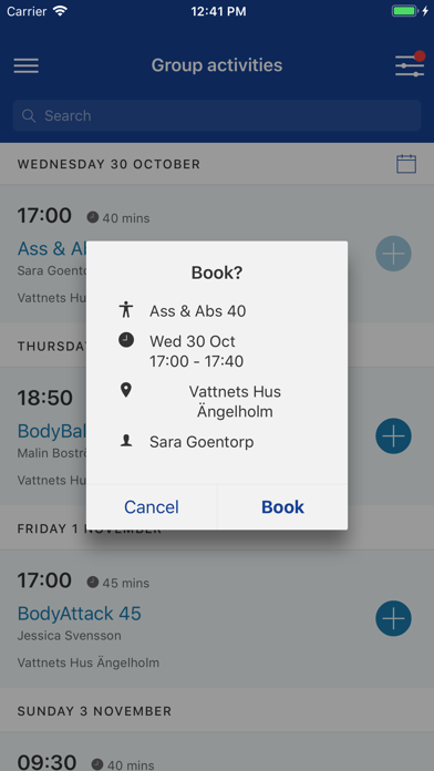 Screenshot #3 pour Vattnets Hus