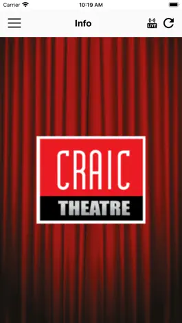 Game screenshot Craic Theatre apk