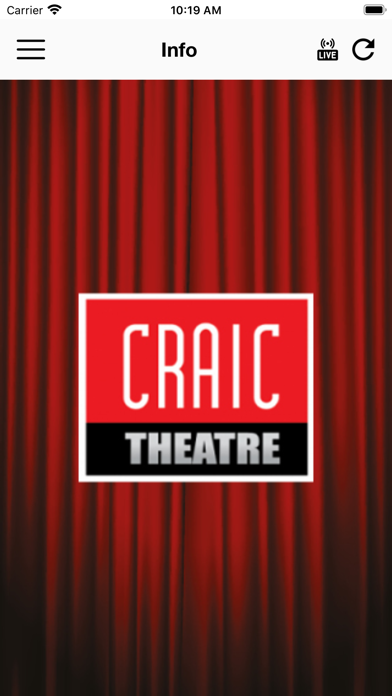 Screenshot #2 pour Craic Theatre