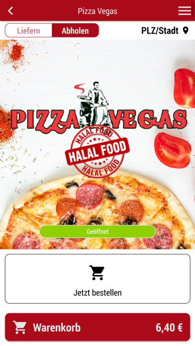 Screenshot #1 pour Pizza Vegas